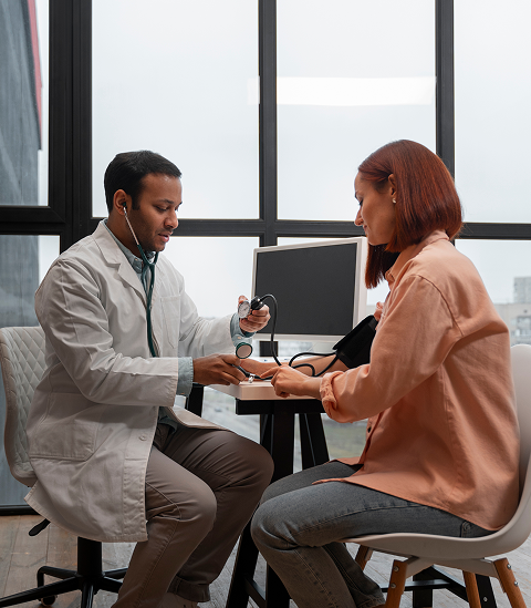 Doctor and Patient